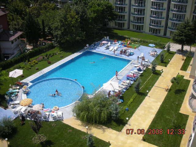 Oasis Suites Apartments And Studios رافدا المظهر الخارجي الصورة