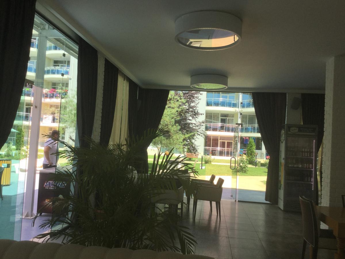 Oasis Suites Apartments And Studios رافدا المظهر الخارجي الصورة